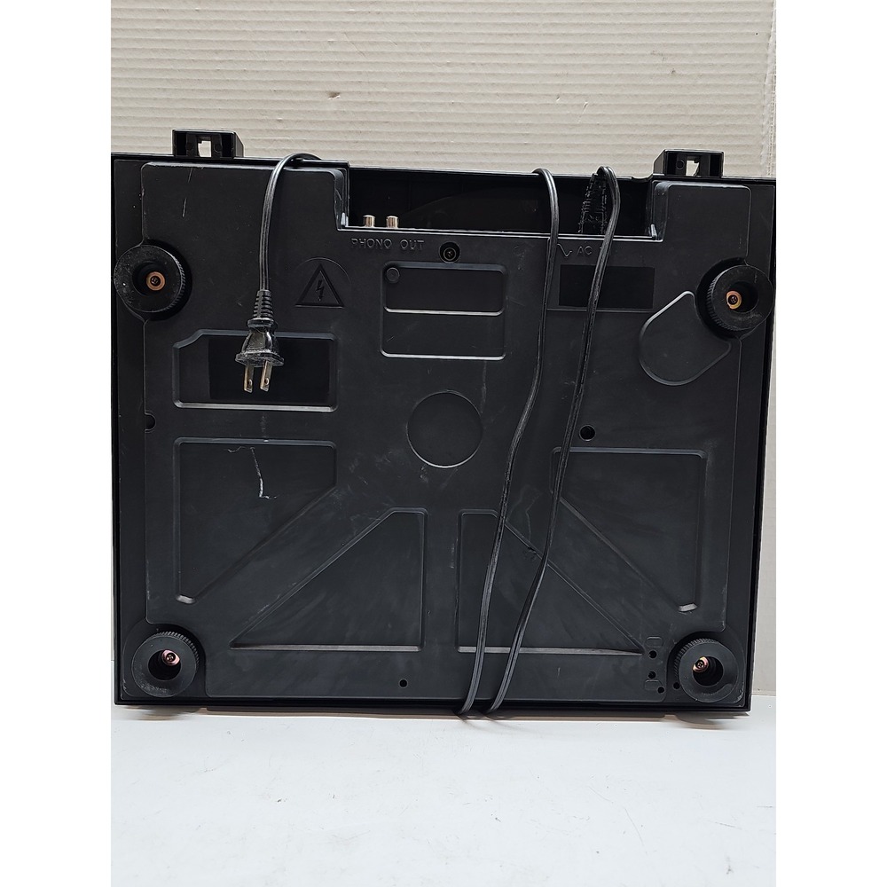 Technics DC Servo SL-BD27U Automatic Turntable System Works! - Picture 11 of 11